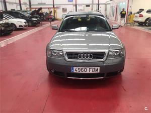 AUDI Allroad Quattro 2.5TDI quattro tiptronic 5p.