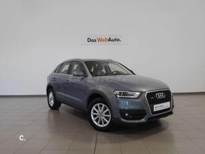 AUDI Q3 2.0 TDI 177cv quattro S tronic Ambiente 5p.