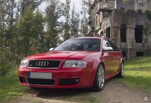 AUDI RS6 4.2 tiptronic quattro Avant 5p.