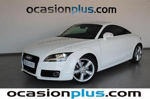 AUDI TT Coupe 2.0 TFSI 211cv S tronic quattro 3p.