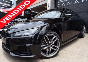 AUDI TT S line ed 2.0 TFSI 169kW S tronic Coupe 3p.