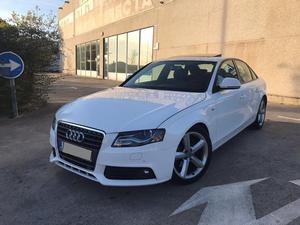 Audi A-4 2.0 TDI 143 S-LINE TECHO