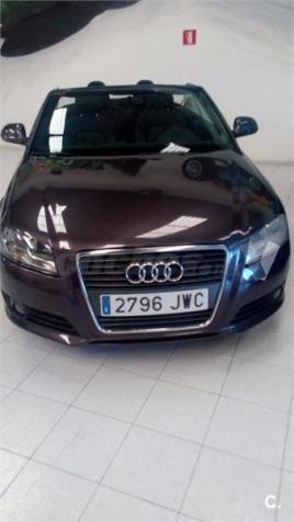 Audi A3 Cabrio 1.6 Ambition 2p. -09