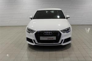 Audi A3 S Line Edition 1.6 Tdi Sedan 4p. -17