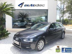 Audi A4 Avant 2.0 Tdi 143cv Multitronic 5p. -12