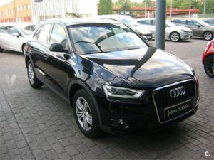 Audi Q3 2.0 Tdi 140cv Quattro Ambiente 5p. -13