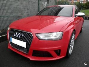 Audi Rs4 Avant 4.2 Fsi 450cv Quattro 5p. -14