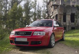 Audi Rs6 4.2 Tiptronic Quattro Avant 5p. -03