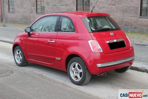 Auto fiat 500 de segunda mano