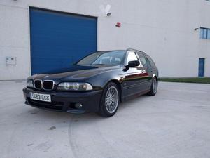 BMW Serie d Touring Exclusive -02