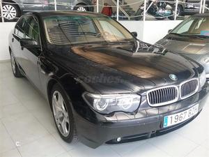 BMW Serie iL 4p.