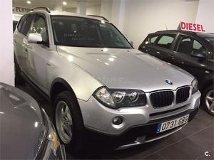 BMW X3 2.0d 5p.