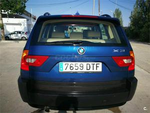 BMW X3 2.0d 5p.