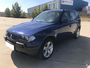 BMW X3 3.0d 5p.