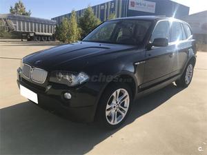 BMW X3 3.0sd 5p.