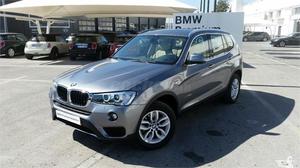 BMW X3 XDRIVE20D 5p.