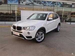 BMW X3 XDRIVE20D 5p.