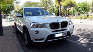 BMW X3 sDrive18d 5p.