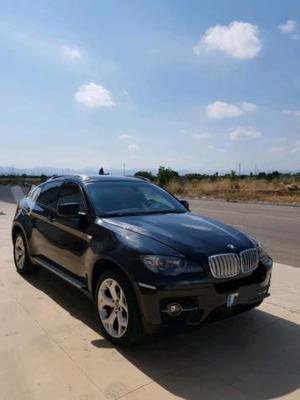 BMW X6 xDrive40d -11