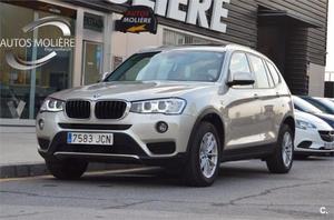 Bmw X3 Xdrive20d 5p. -15