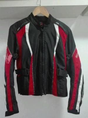 CHAQUETA SPEED PARA MOTORISTA NIÑO