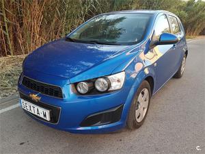 CHEVROLET Aveo  CV LT 5p.