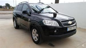 CHEVROLET Captiva 2.0 VCDI 16V LS7 7 Plazas 5p.