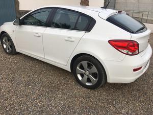 CHEVROLET Cruze 2.0 VCDi LTZ -12