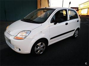 CHEVROLET Matiz 0.8 S 5p.