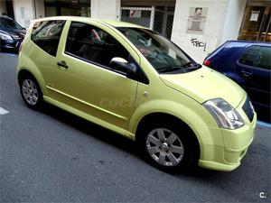 CITROEN C2 1.4I VTR Plus 3p.