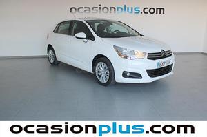 CITROEN C4 1.6 eHDi 115cv Seduction 5p.