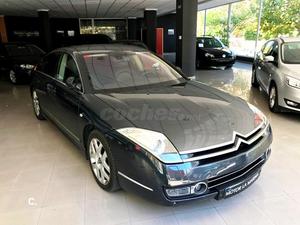 CITROEN C6 2.7 HDi V6 CAS Exclusive 4p.