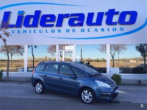 CITROEN Grand C4 Picasso 1.6 HDi 110cv Exclusive 5p.