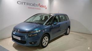 CITROEN Grand C4 Picasso BlueHDi 120cv Live Edition 5p.