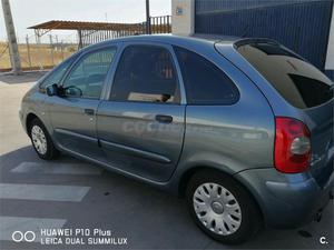 CITROEN Xsara Picasso 1.6 HDi 92 Exclusive 5p.