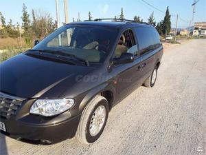 Chrysler Grand Voyager Limited 2.8 Crd Auto 5p. -06