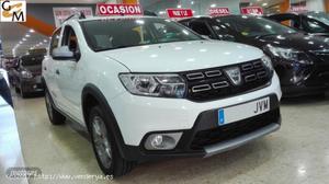 DACIA SANDERO STEPWAY 0.9 TCE 90CV 5 PLAZAS 5P DE 