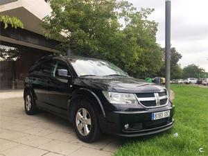 DODGE Journey 2.0 CRD SXT Navegacion 5p.