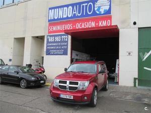 Dodge Nitro 2.8 Crd 4wd Sxt Auto 5p. -07