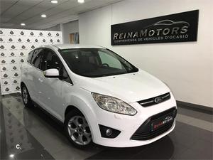 FORD CMax 1.6Ti VCT 105 Trend 5p.