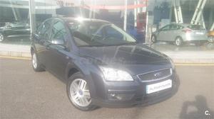 FORD Focus 1.6Ti VCT Ghia 4p.