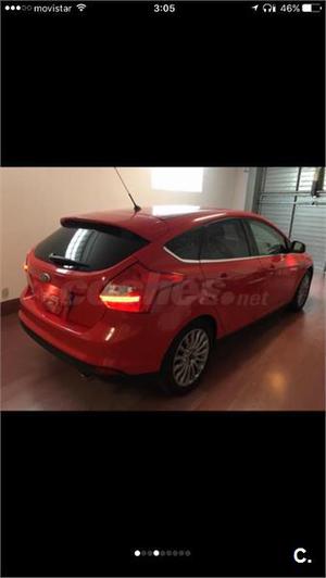 FORD Focus 2.0 TDCi 163cv Titanium 5p.