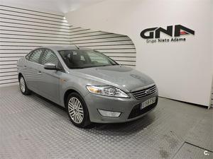 FORD Mondeo 2.0 TDCi 140 Ghia X 4p.