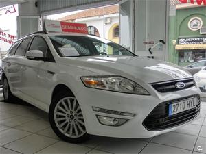 FORD Mondeo 2.0 TDCi 140cv Limited Ed. Sportbreak 5p.