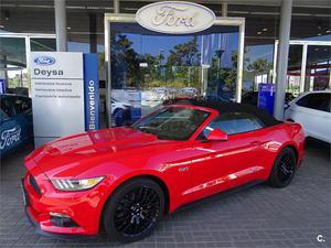 FORD Mustang 5.0 TiVCT VkW Mustang GT A.Conv. 2p.