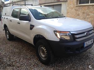 FORD Ranger 2.2 TDCi 150cv 4x4 Doble Cabina XL 4p.