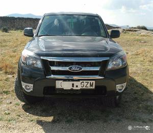 FORD Ranger 2.5 TDCi 4x4 Doble Cabina XLT 4p.