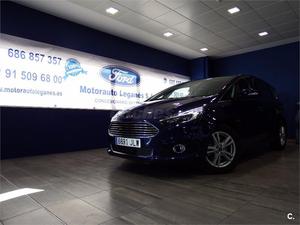 FORD SMAX 2.0 TDCi 180CV Titanium PowerShift 5p.