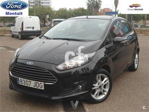 Ford Fiesta 1.25 Duratec 82cv Trend 5p 5p. -15