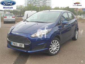 Ford Fiesta 1.5 Tdci 75cv Trend 5p 5p. -15